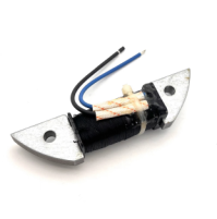 Charge Coil for Suzuki Outboard - 9.9-15HP DT9.9 - DT15 2 STROKE - 1984-1988 - 32140-93900 - WH-G301 - RCMA